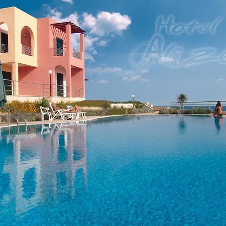 סנטה צזריה טרמה Hotel Alize מראה חיצוני תמונה