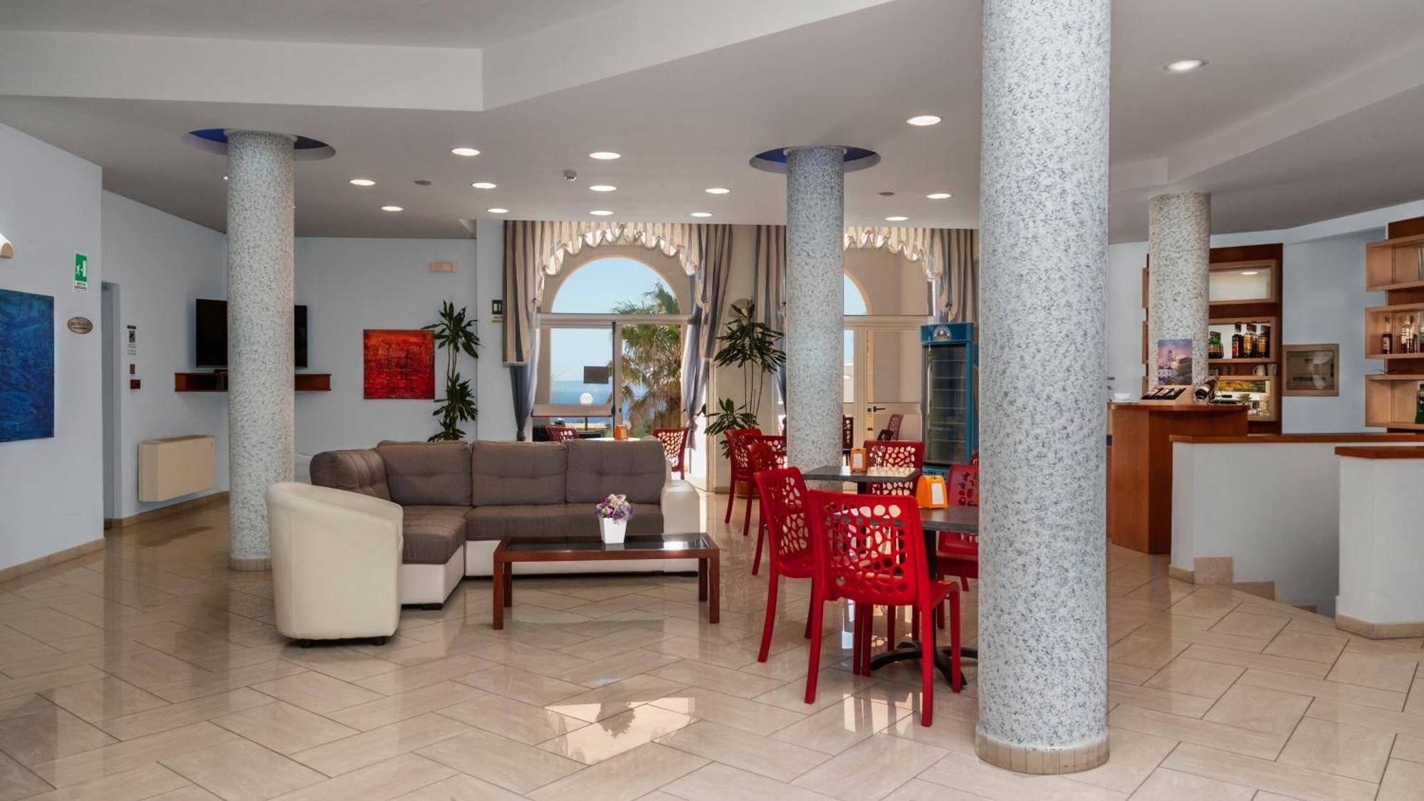סנטה צזריה טרמה Hotel Alize מראה חיצוני תמונה