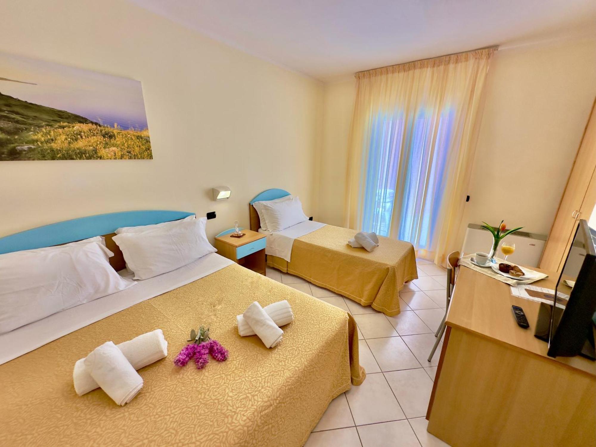 סנטה צזריה טרמה Hotel Alize מראה חיצוני תמונה