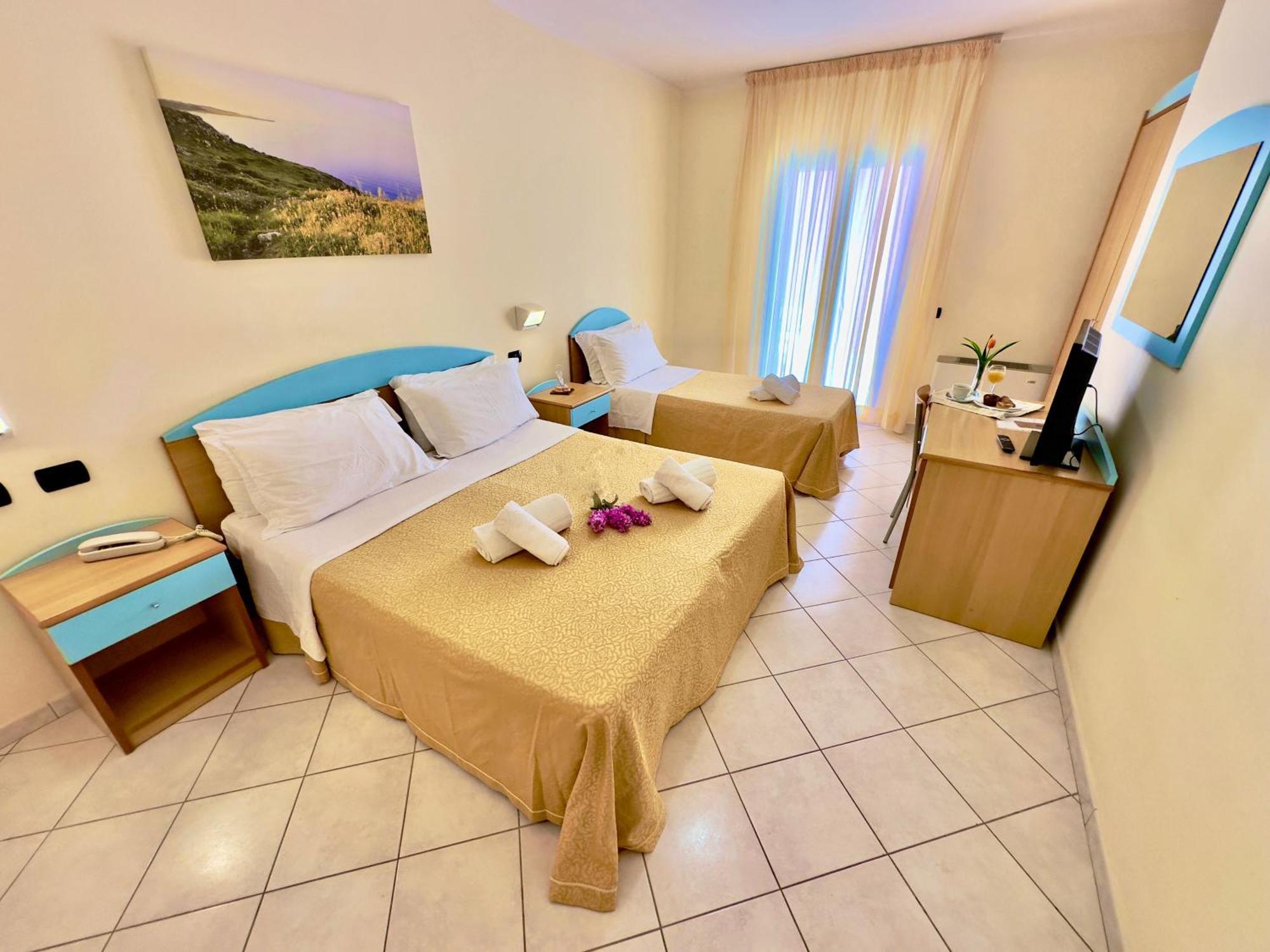 סנטה צזריה טרמה Hotel Alize מראה חיצוני תמונה