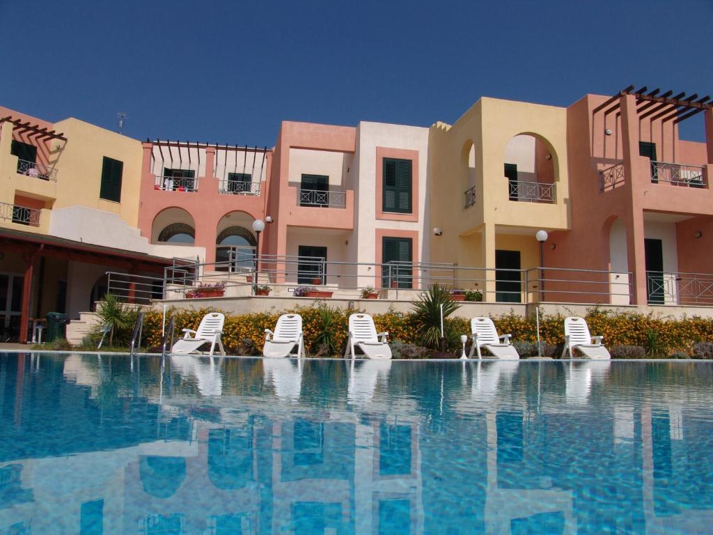 סנטה צזריה טרמה Hotel Alize מראה חיצוני תמונה