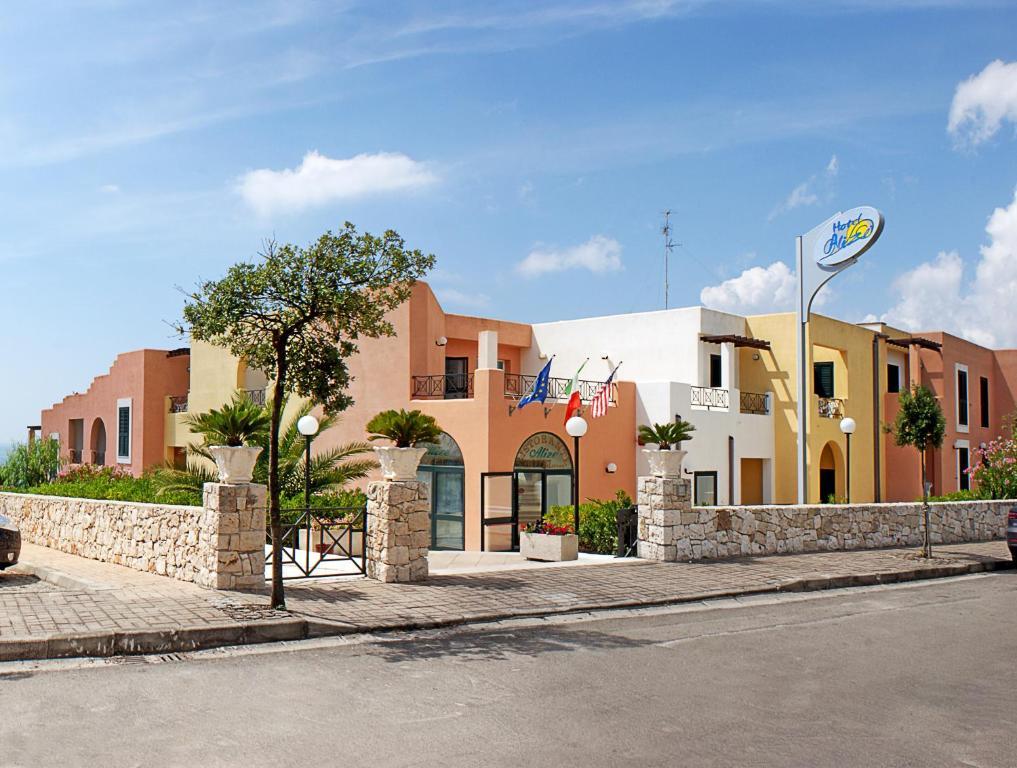 סנטה צזריה טרמה Hotel Alize מראה חיצוני תמונה