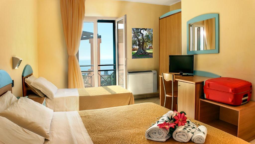 סנטה צזריה טרמה Hotel Alize מראה חיצוני תמונה